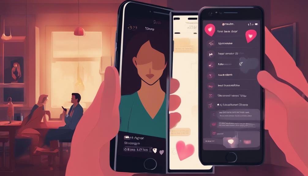 digital dating platform evolution